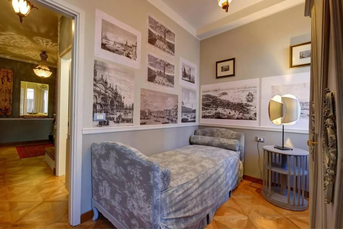 Campanile Alla Canonica Design House Veneza