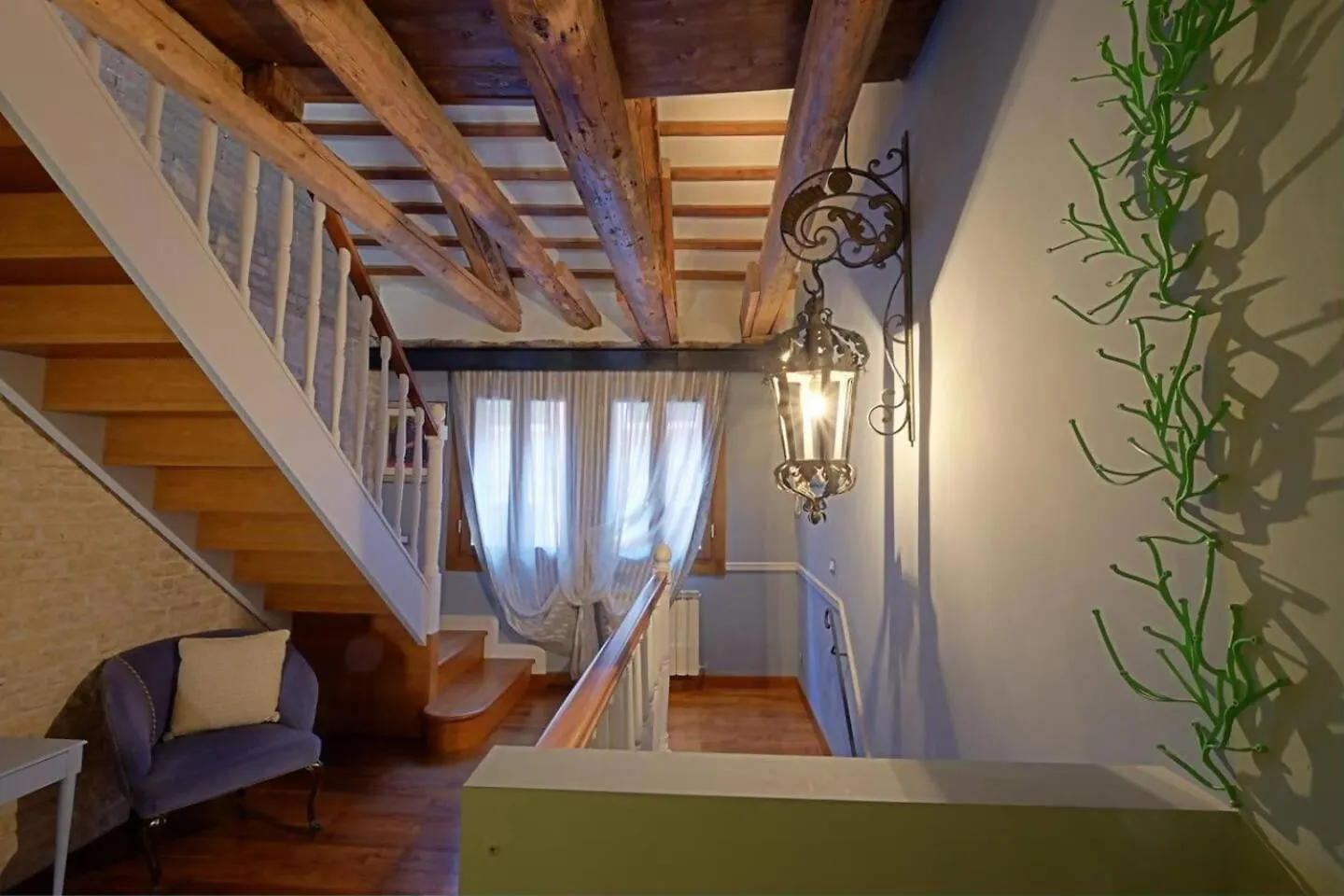 Campanile Alla Canonica Design House Veneza Apartamento