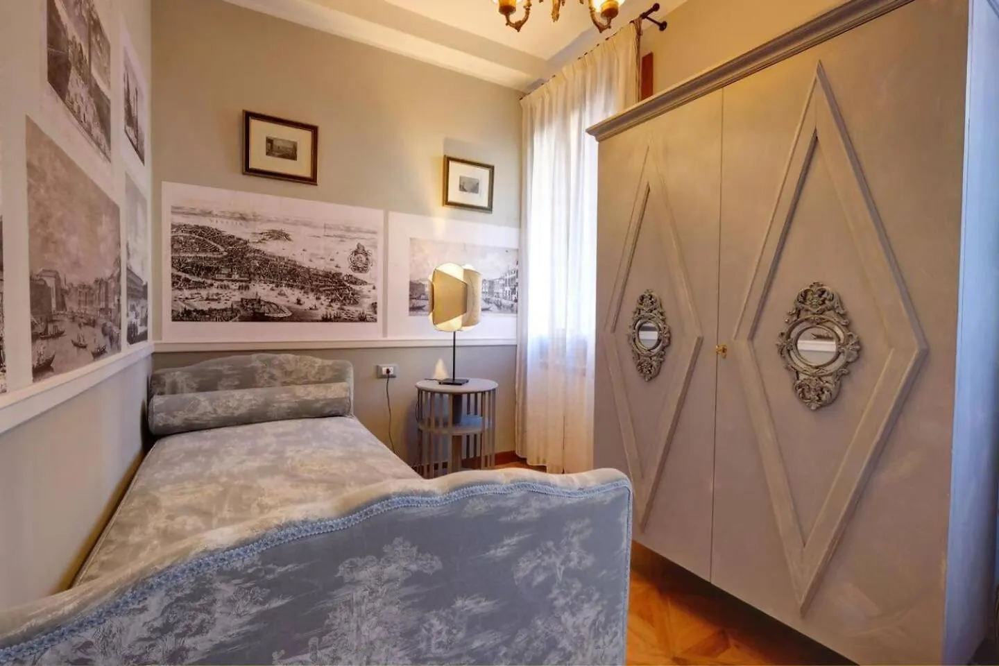 Campanile Alla Canonica Design House Venise Appartement