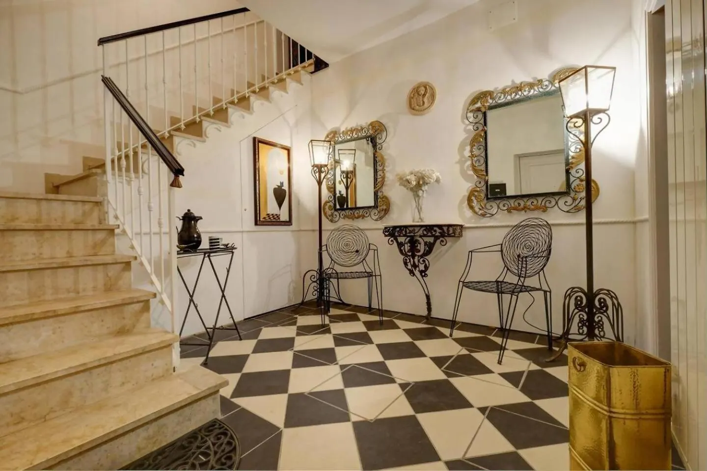 Appartement Campanile Alla Canonica Design House Venise