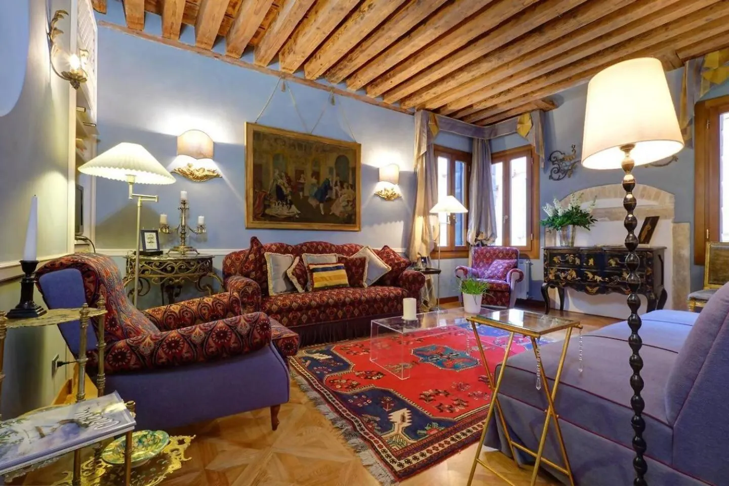 Campanile Alla Canonica Design House Venise