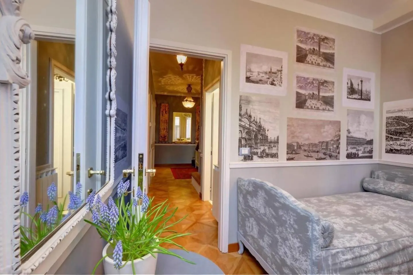 Appartement Campanile Alla Canonica Design House Venise Italie