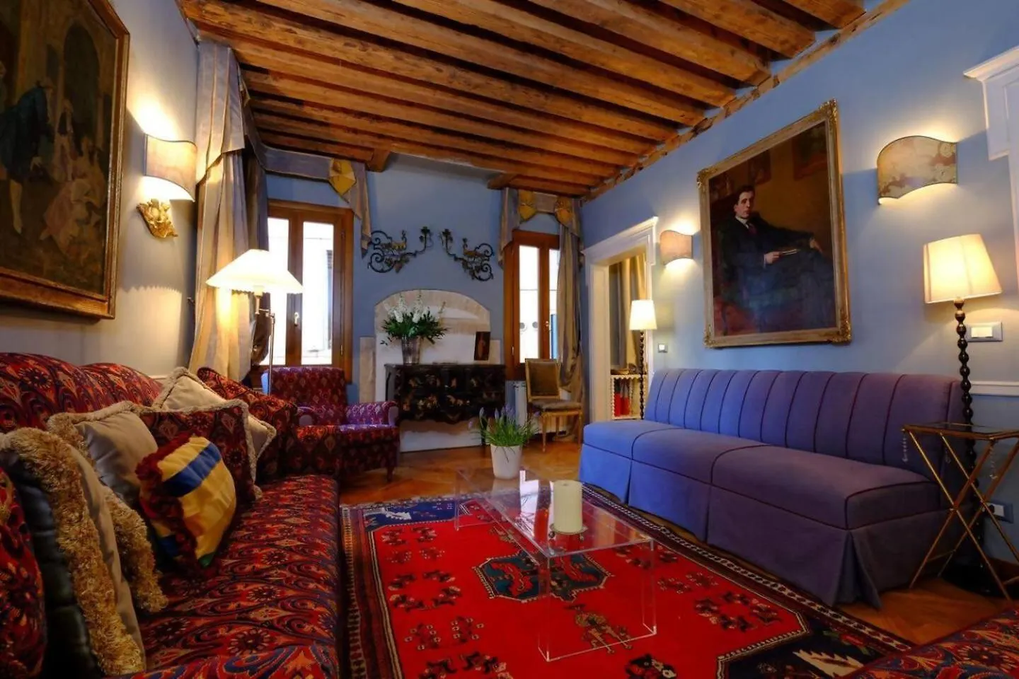 Appartement Campanile Alla Canonica Design House Venise