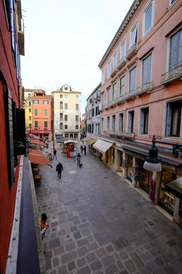 Apartamento Campanile Alla Canonica Design House Venecia
