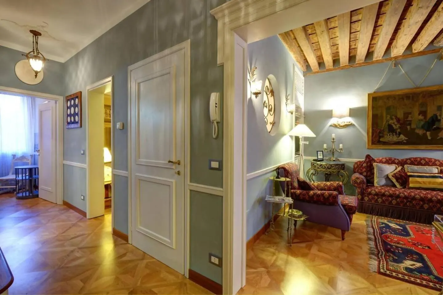 Campanile Alla Canonica Design House Venecia Italia