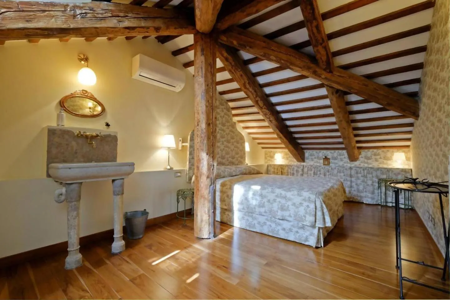 Apartamento Campanile Alla Canonica Design House Venecia Italia