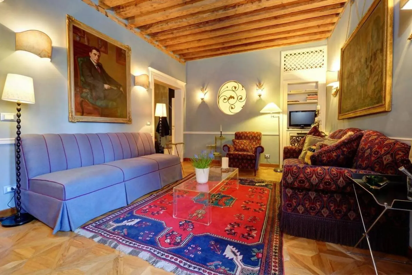Campanile Alla Canonica Design House Venecia Apartamento