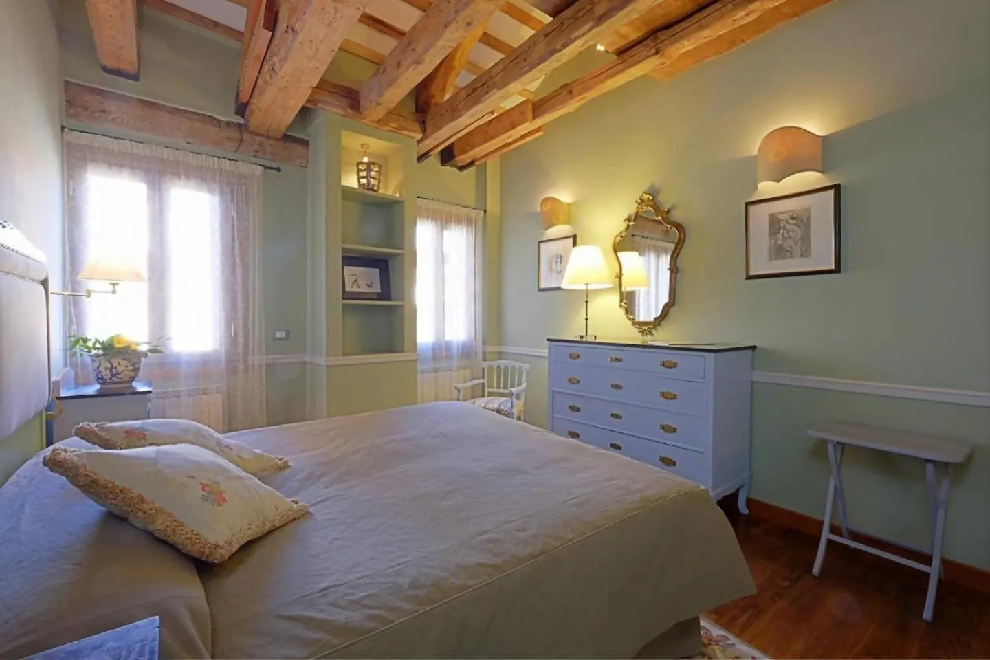 Apartamento Campanile Alla Canonica Design House Venecia