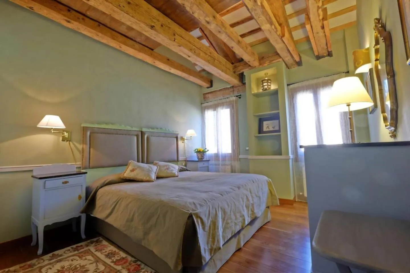 Campanile Alla Canonica Design House Venecia Italia
