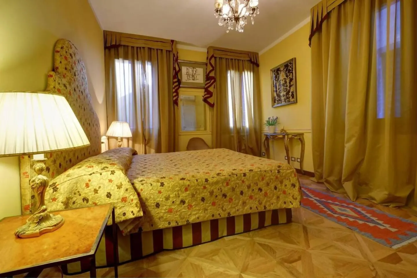 Apartamento Campanile Alla Canonica Design House Venecia