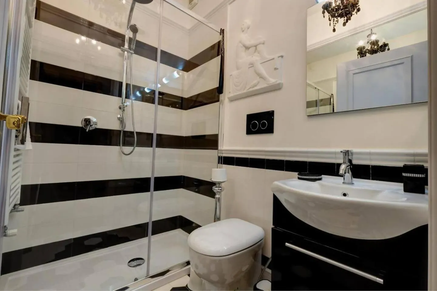 Campanile Alla Canonica Design House Venecia Apartamento