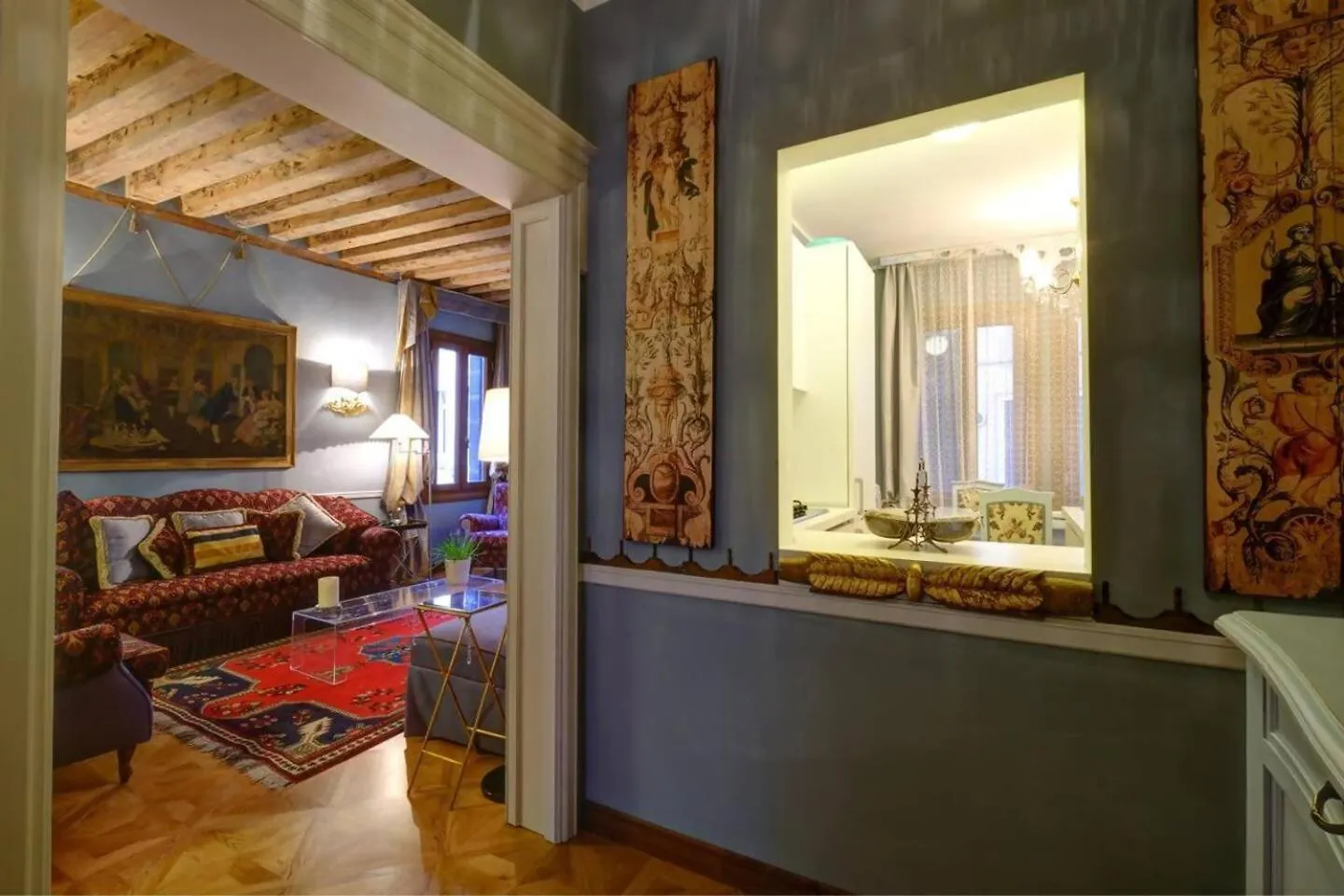 Campanile Alla Canonica Design House Venecia 0*,
